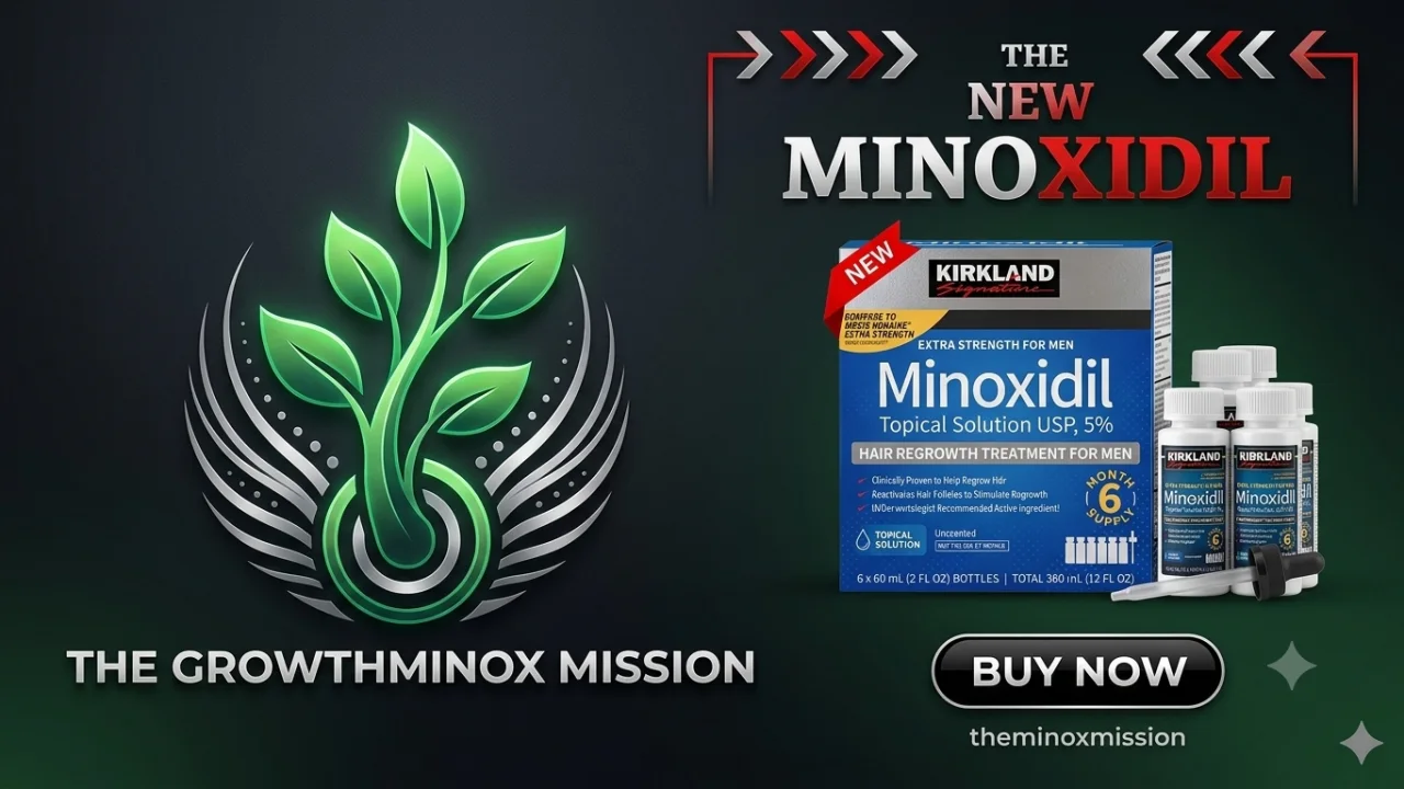 Thegrowthminoxmission store banner