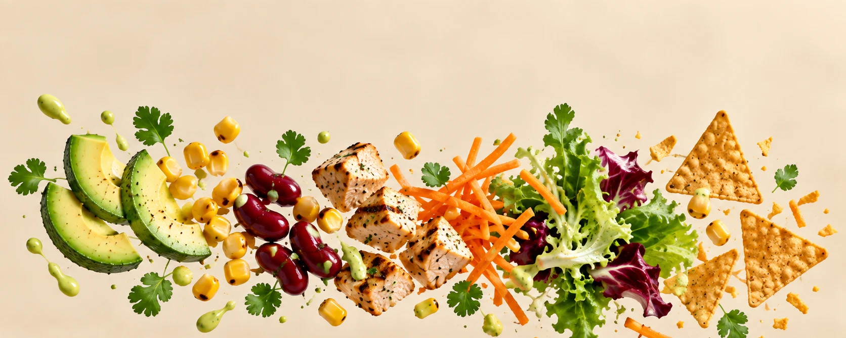 Saladough store banner