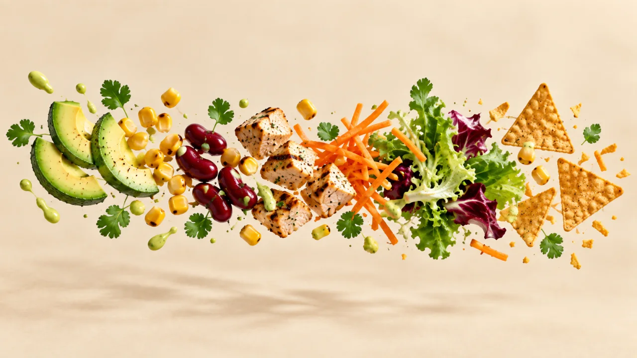 Saladough store banner