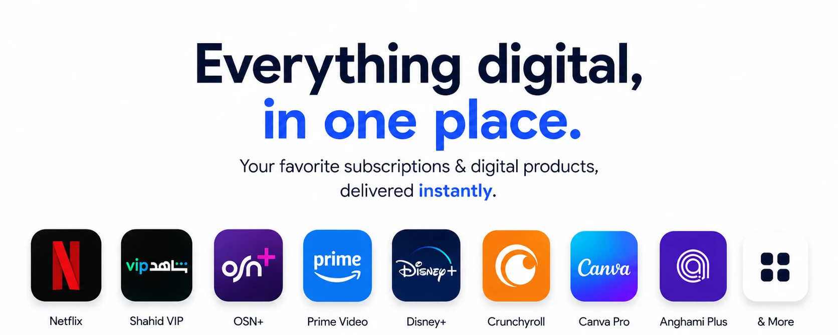 Digital Pro banner