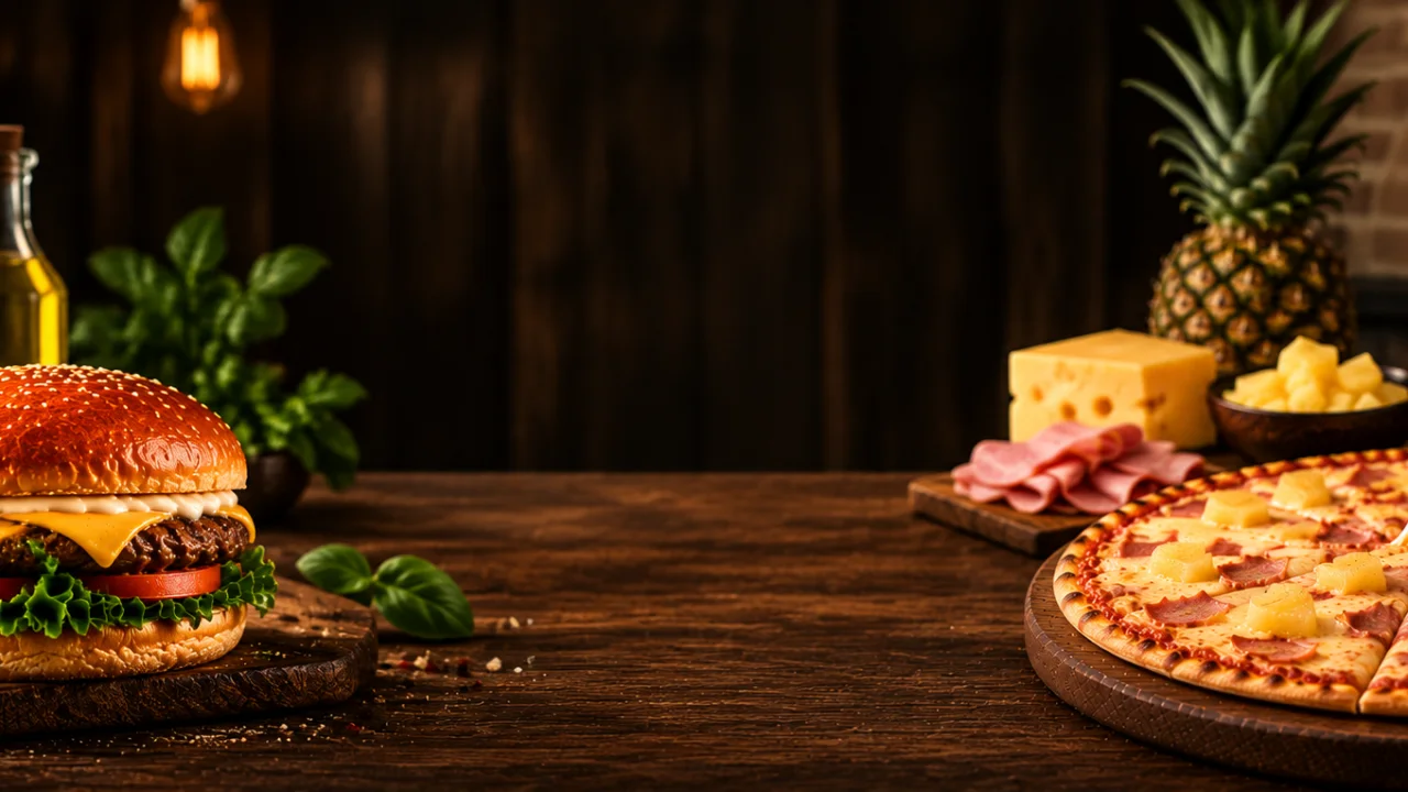 Baron Delights store banner