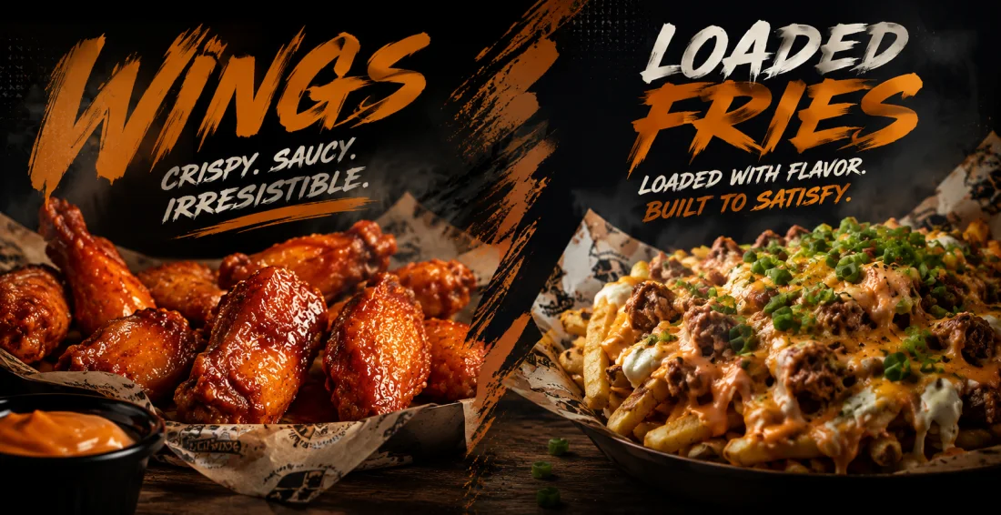 Kingz Wingz banner
