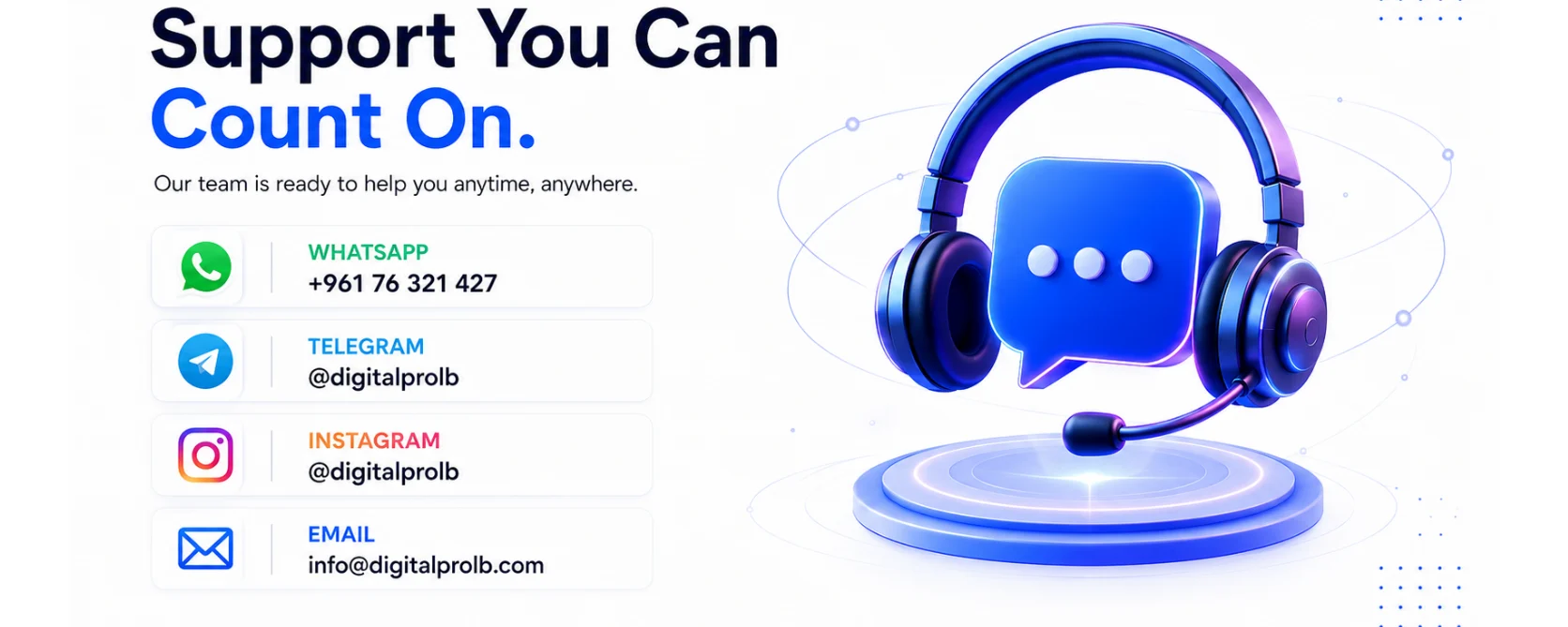Digital Pro banner