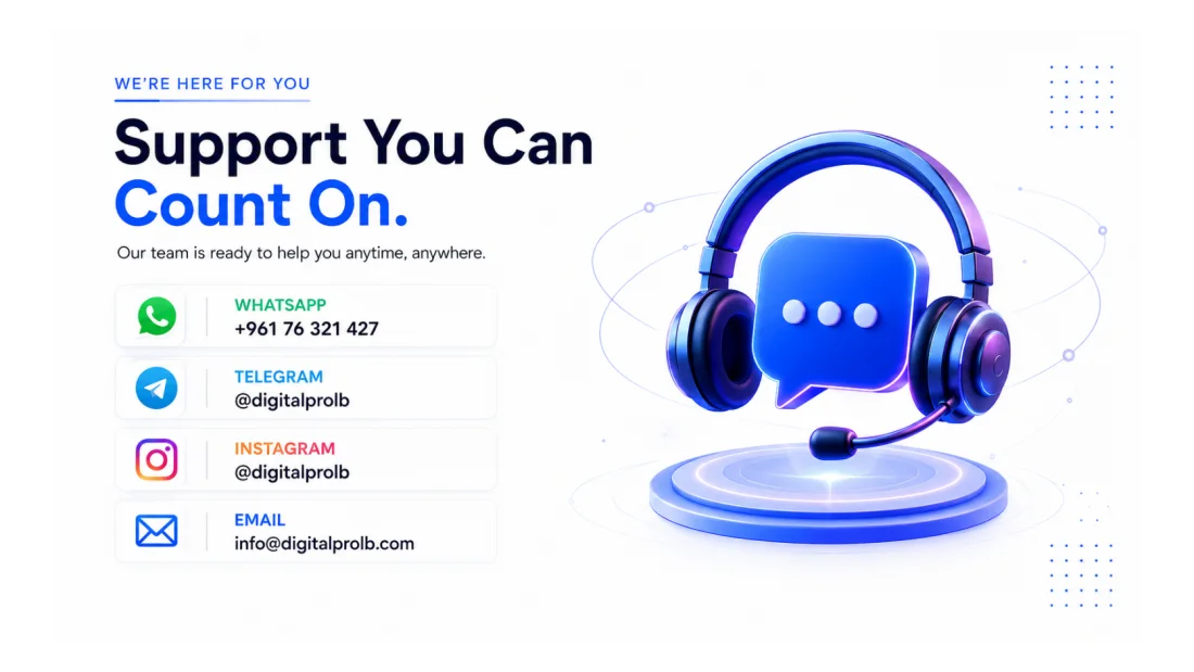 Digital Pro banner