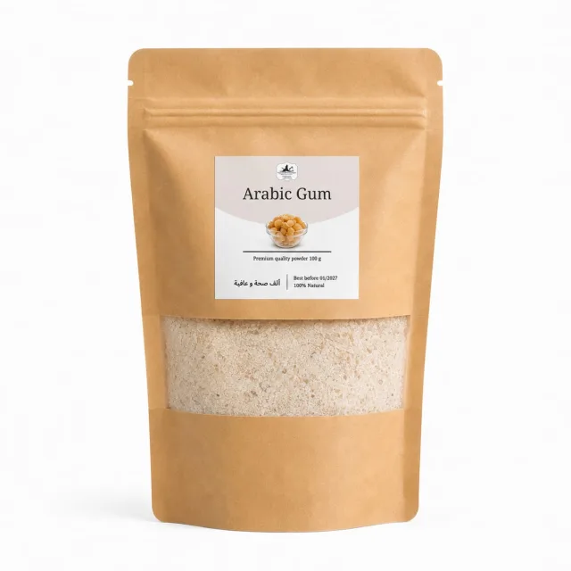 Arabic gum