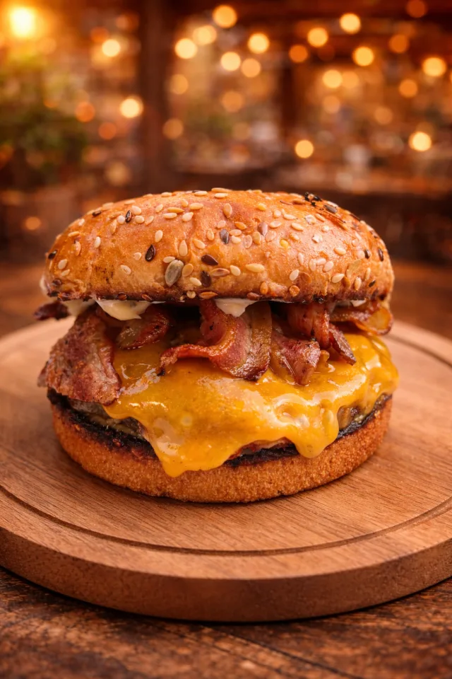 Bacon Burger