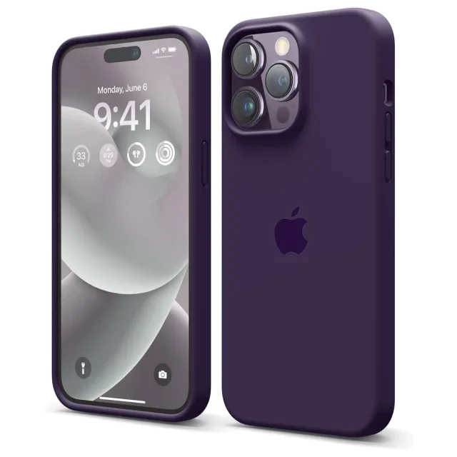 Premium Silicone Cover