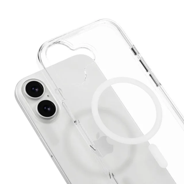 Transparent MagSafe Covers 
