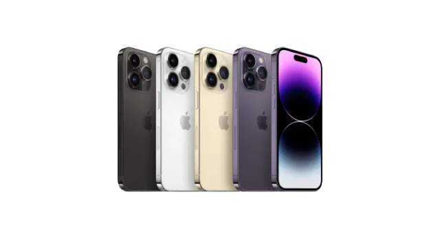 iPhone 14 pro 128Gb - 256Gb