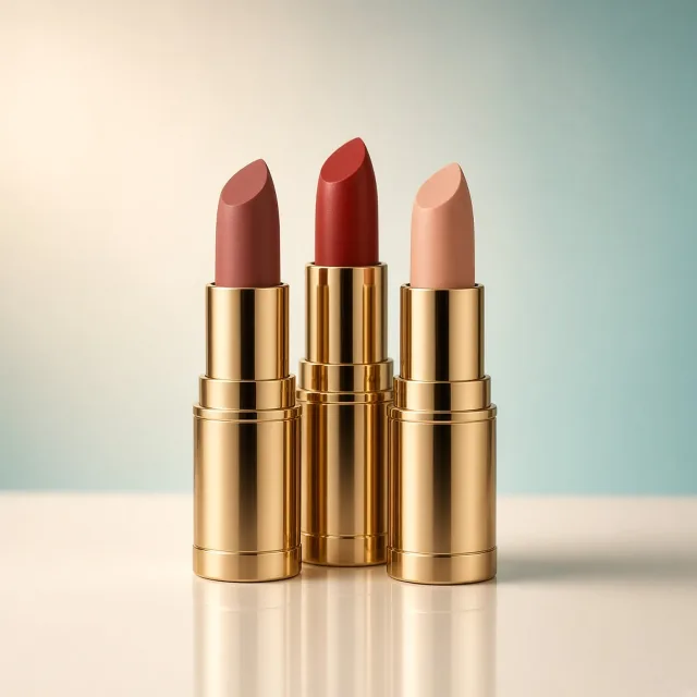 Velvet Matte Lipstick
