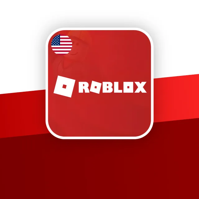 Roblox Gift Card (USA)