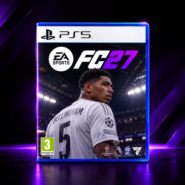 FC27 - PS5