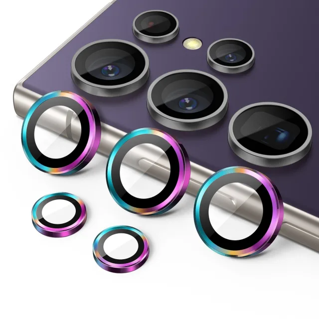 Samsung S series Lens protection