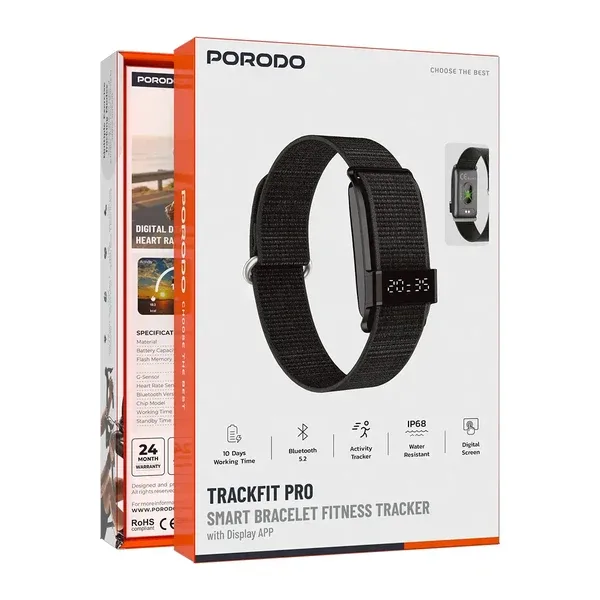 Porodo TrackFit Screenless