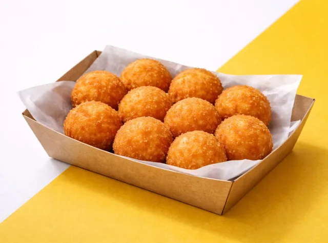 Cheddar Balls