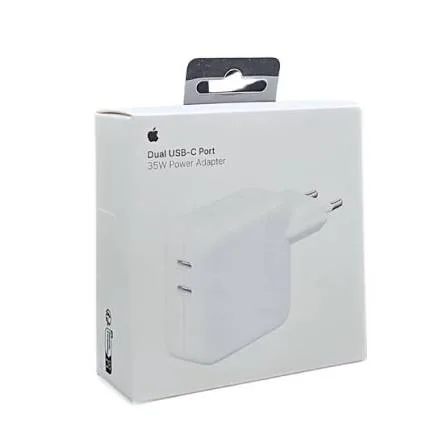 Apple adapter 35W Dual USB-C 
