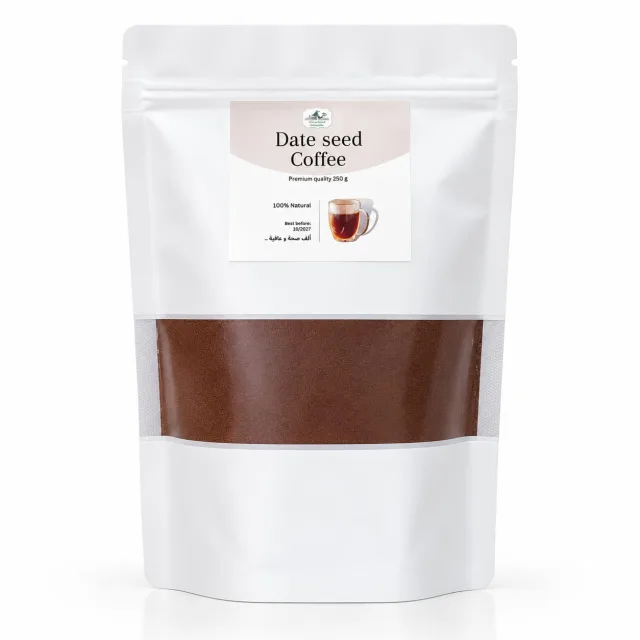 Date seed coffee