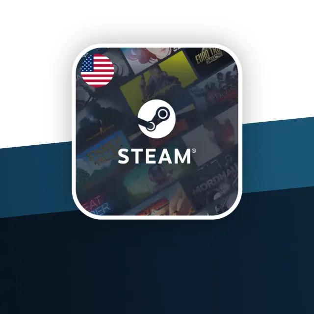 Steam Gift Card (USA)