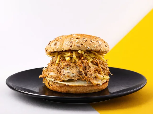 Quick Bites Burger