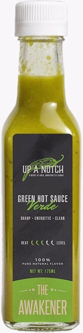 Verde hot sauce