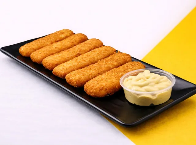 Mozzarella Sticks