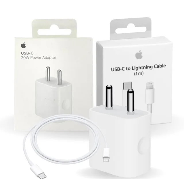 Adapter USB C 20W