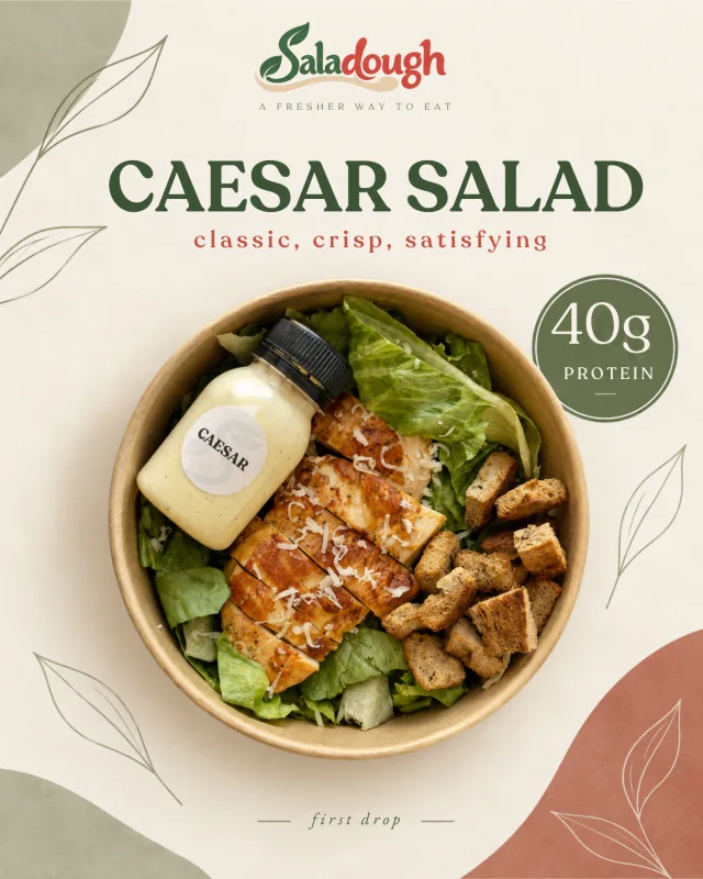 Chicken Caesar Salad