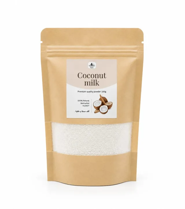 Coconut milk