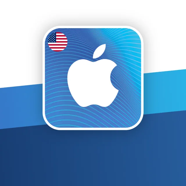 iTunes Gift Card (USA)
