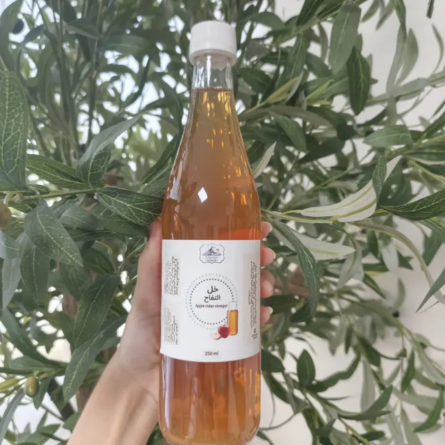 Apple cider vinegar