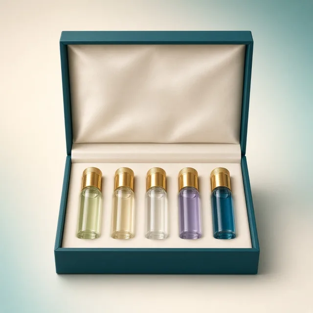 Discovery Coffret · 5 × 10 ml
