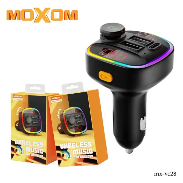 Moxom Car Charger