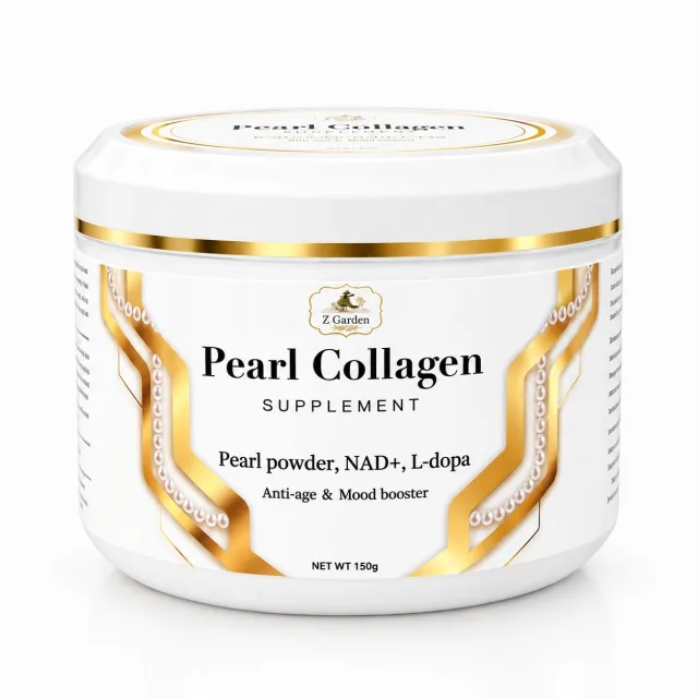 Pearl collagen