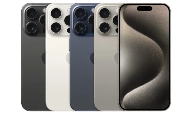 iPhone 15 pro max 128Gb - 256Gb