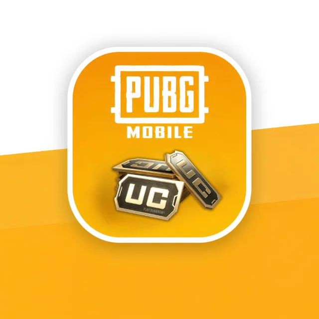 PUBG UC