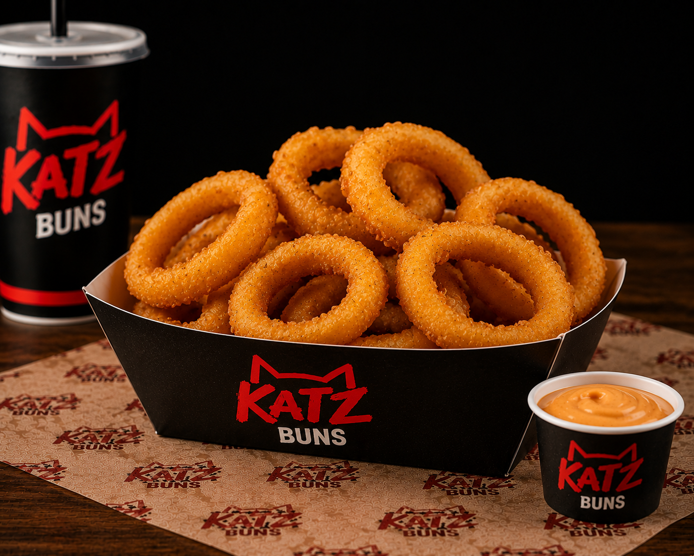 Katz Buns product preview