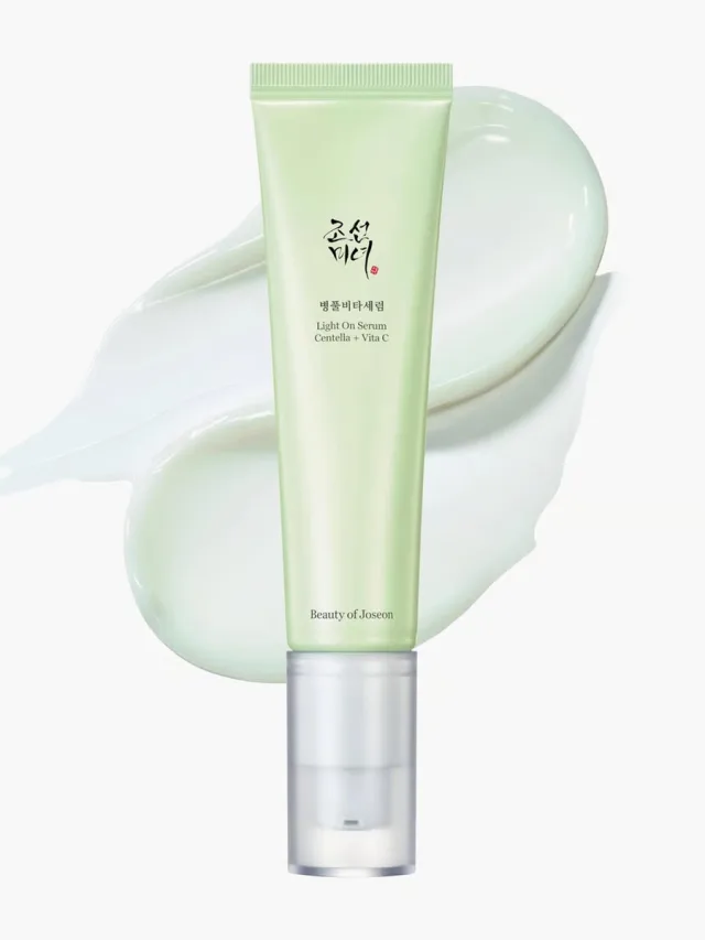 Beauty of Joseon - Light On Serum Centella + Vitamin C - 30ml