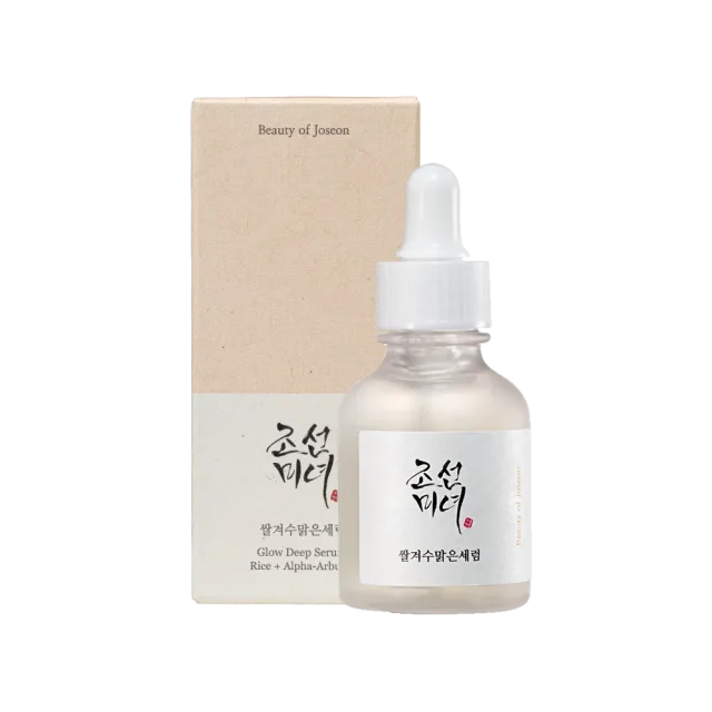 Beauty of Joseon - Glow Deep Serum: Rice + Alpha Arbutin - 30 ml