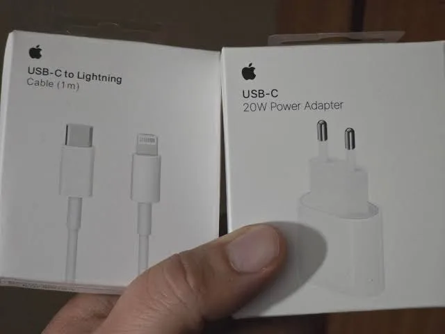 iPhone Charger Type-C iphone 20w
