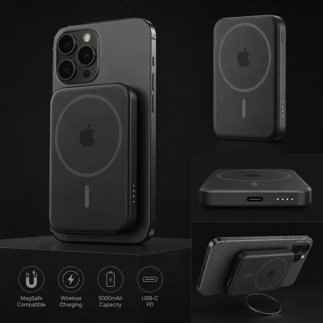 Iphone Magsafe PowerBank