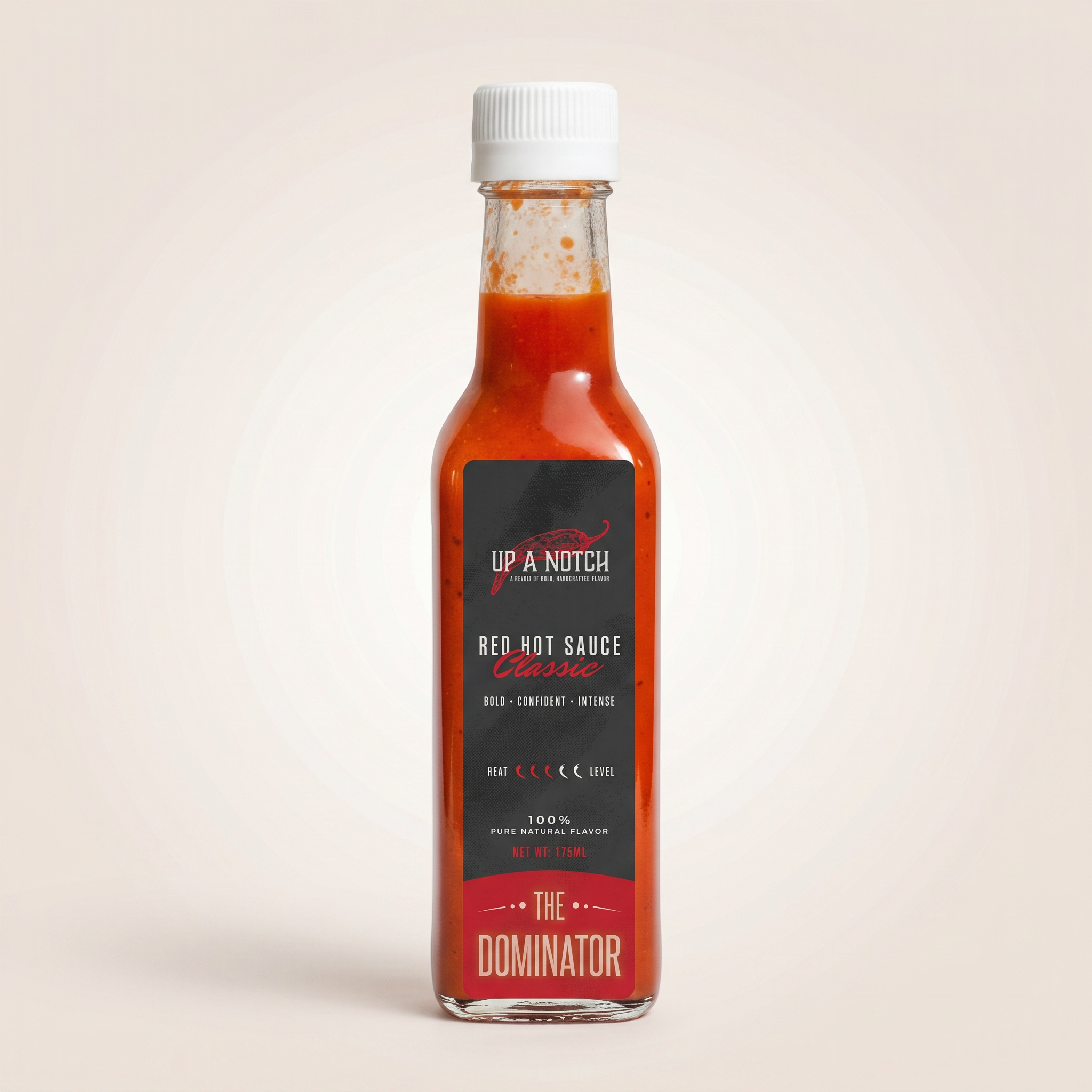 Up a notch product preview