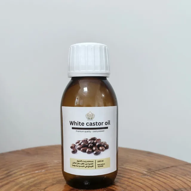 White castor oil
