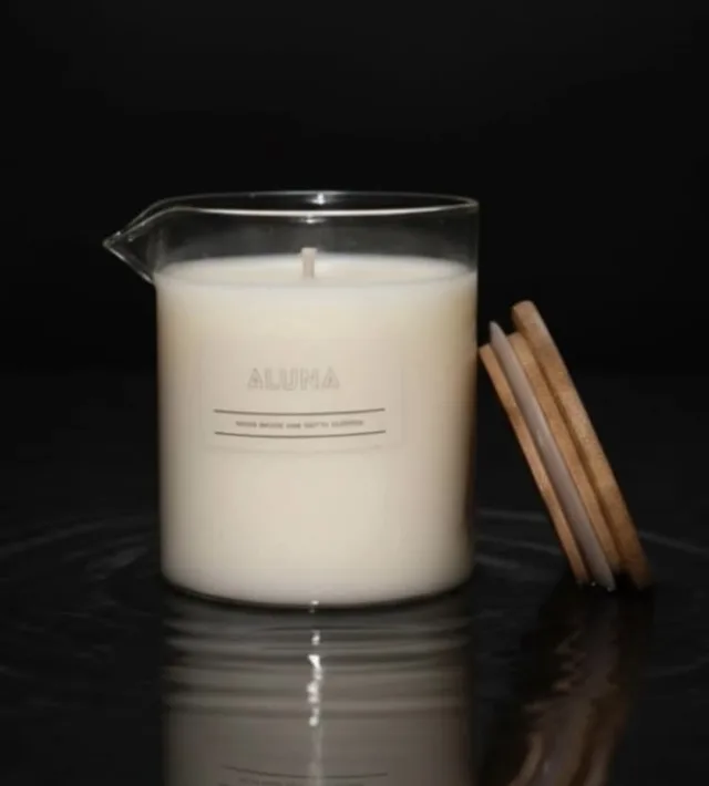 Melt my heart massage candles 