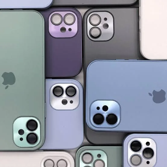  iphone AG Glass Case 