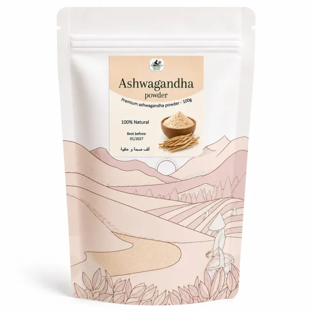 Ashwagandha powder
