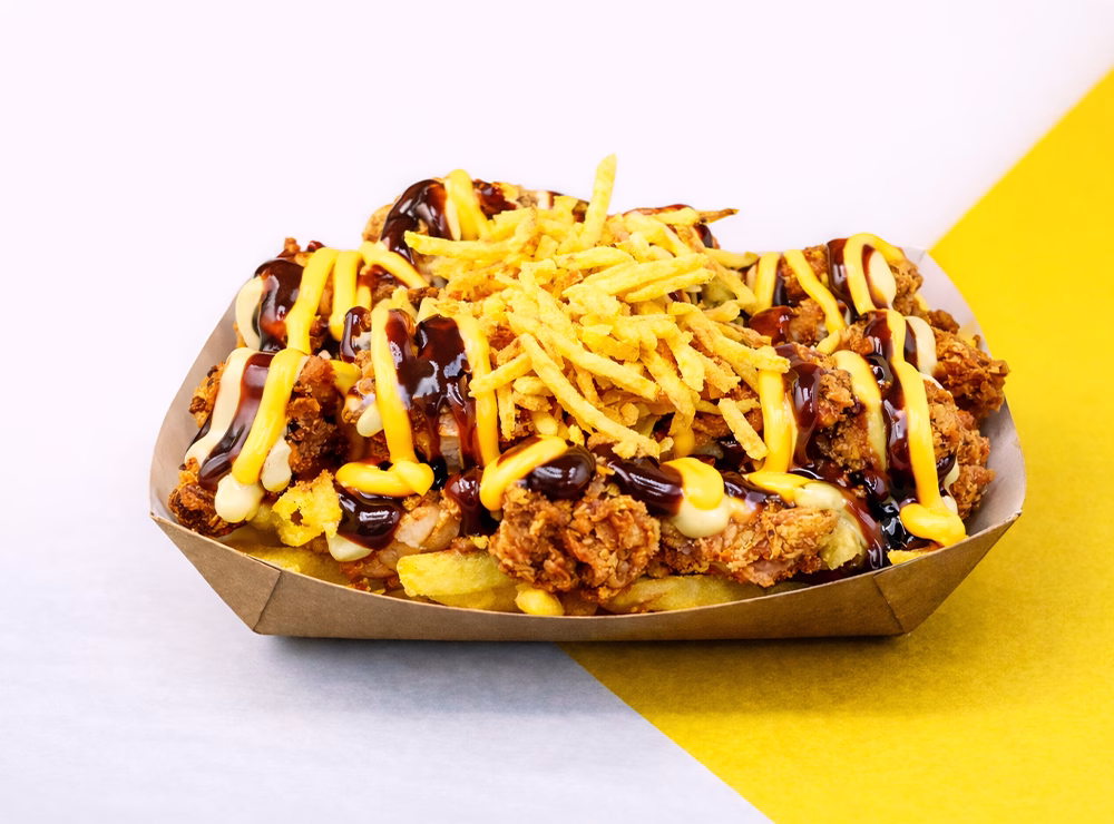 Dirty Fries