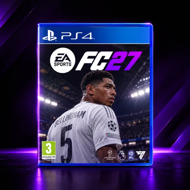 FC27 - PS4