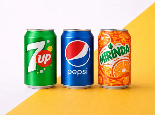 Soft Drinks