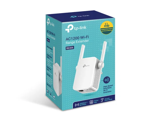 Tp-Link Repeater