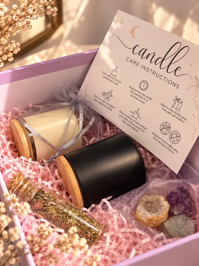 Aluna - The enchanted box 